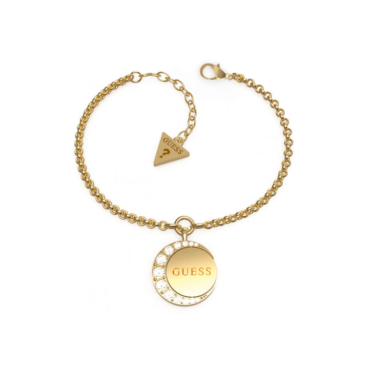 Guess Damen Armband Moon Phases JUBB01198JW - Gold / S / Gold / L - View 2