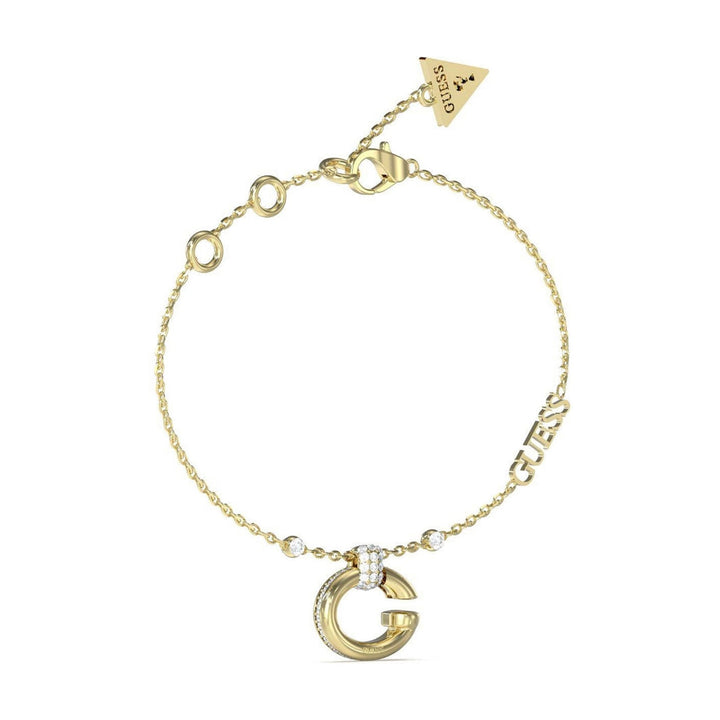 Guess Damen Armband Oh My G JUBB04519JW - Gold / S / Gold / L - View 2