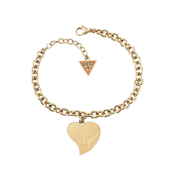 Guess Damen Armband UBB28095 - Gold / S / Gold / L