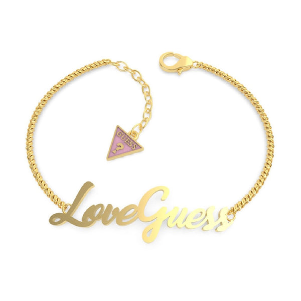 Guess Damen Armband UBB70058 - Gold / L