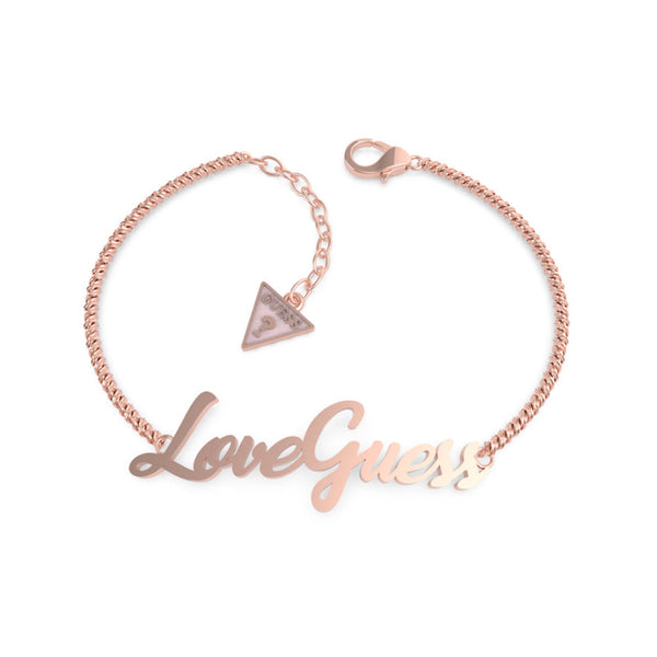 Guess Damen Armband UBB70059 - Rosegold / L