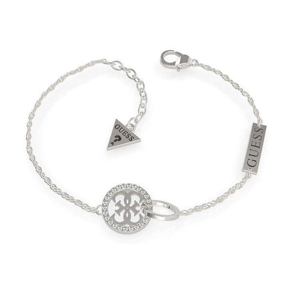 Guess Damen Armband UBB79078 - Silber / L