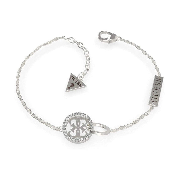 Guess Damen Armband UBB79078 - Silber / L