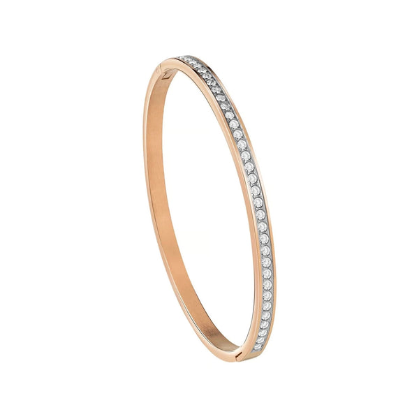 Guess Damen Armreif JUBB02248JW - Rosegold / L