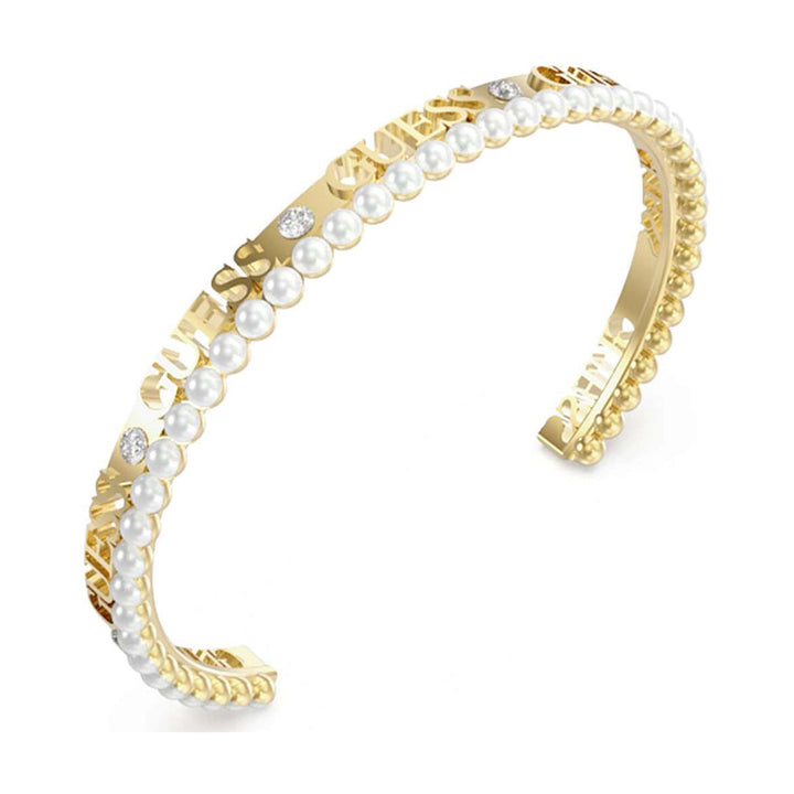 Guess Damen Armreif JUBB02262JW - Gold / S / Gold / L - View 2