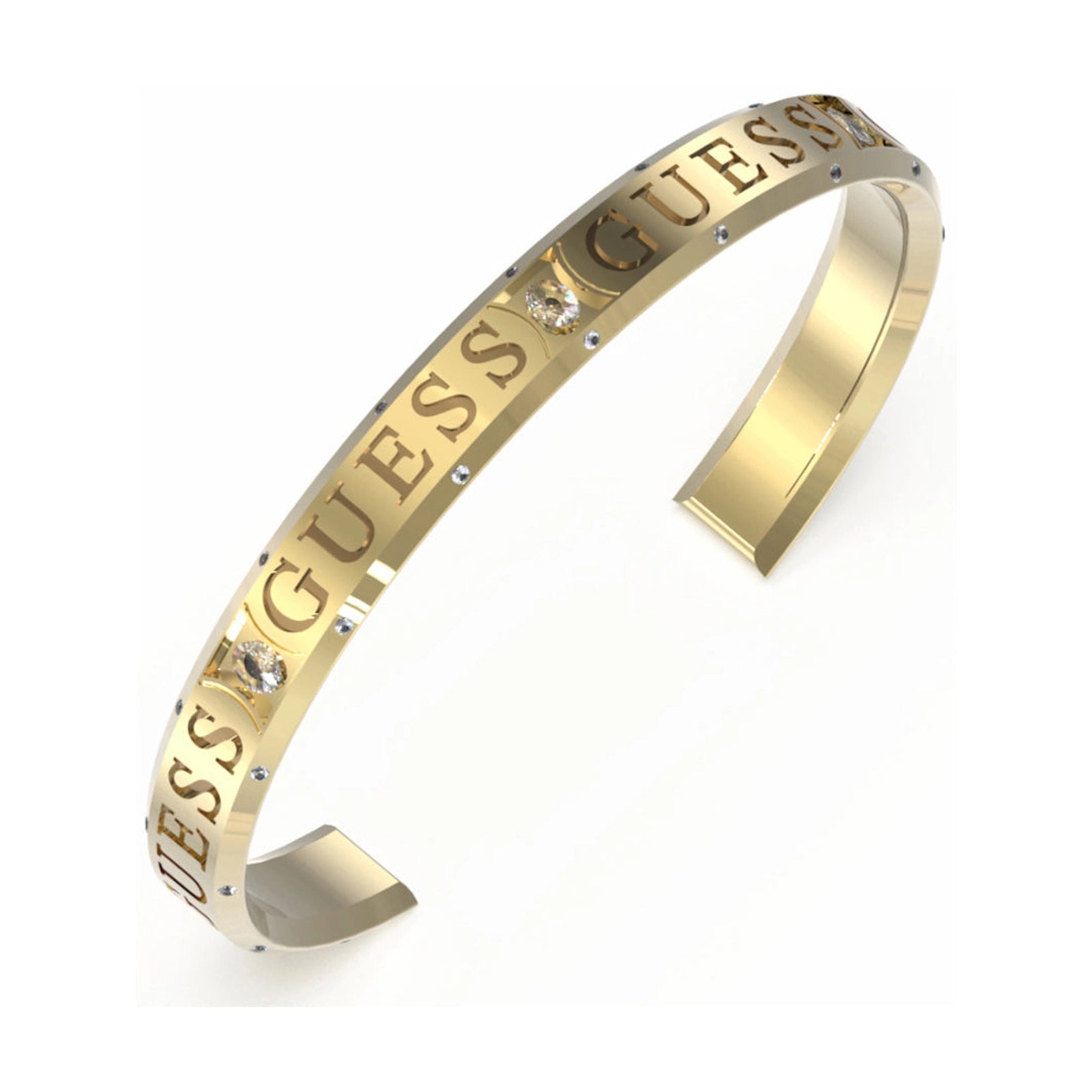 Guess Damen Armreif JUBB03115JW - Gold / S - View 2
