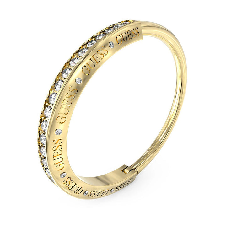 Guess Damen Armreif JUBB03252JW - Gold / S / Gold / L - View 3