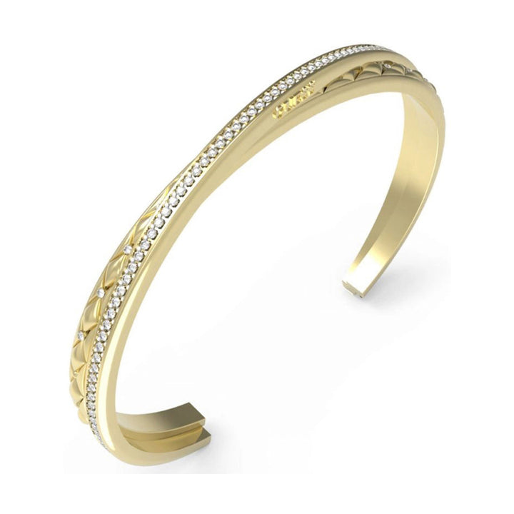 Guess Damen Armreif JUBB04584JW - Gold / S / Gold / L - View 2