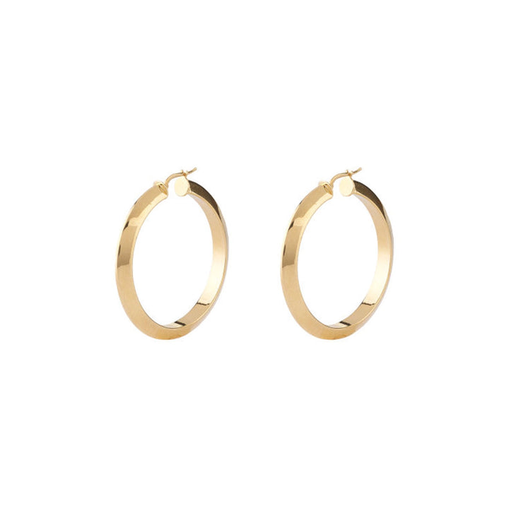 Guess Damen Creolen JUBE04194JW - Gold - View 2