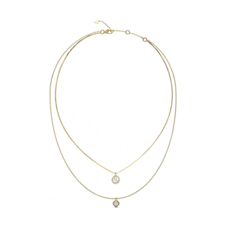 Guess Damen Halskette 4G Crush JUBN04159JW - Gold - View 2
