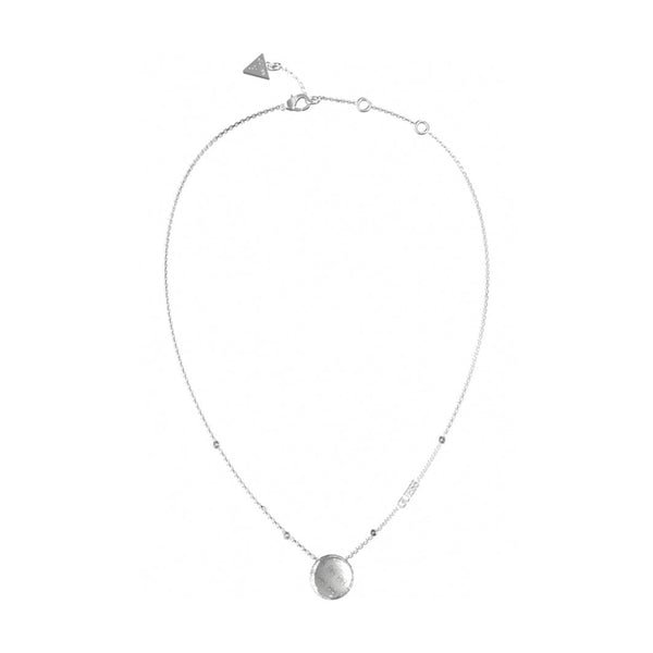 Guess Damen Halskette 4G Rising JUBN04263JW - Silber