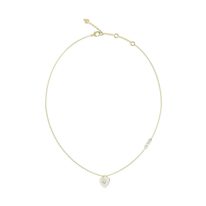 Guess Damen Halskette Amore JUBN05052JW - Gold