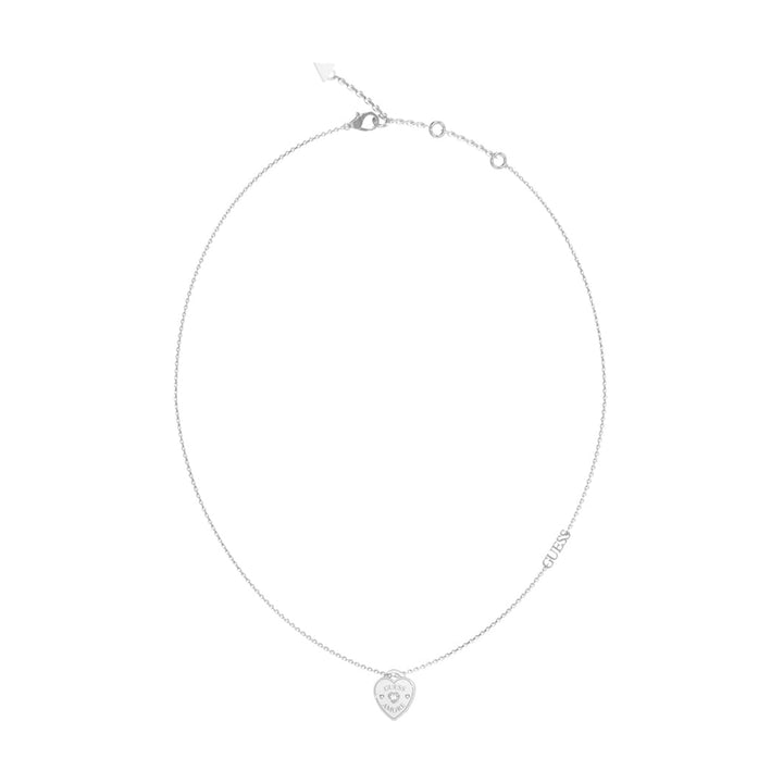 Guess Damen Halskette Amore JUBN05056JW - Silber