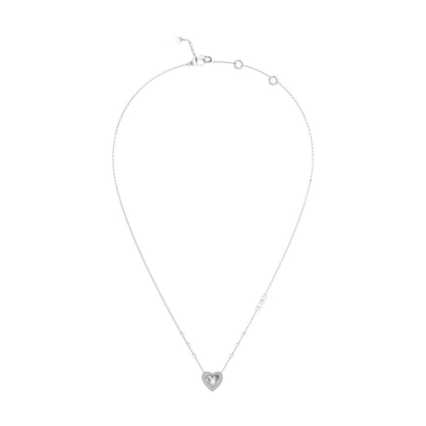 Guess Damen Halskette Beloved JUBN05018JW - Silber