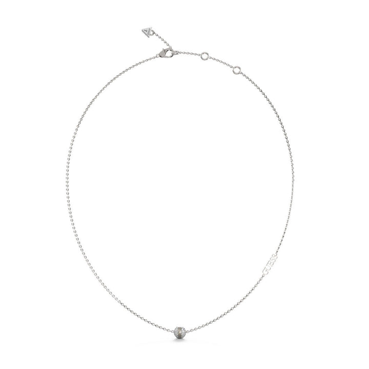 Guess Damen Halskette Calypso JUBN04455JW - Silber