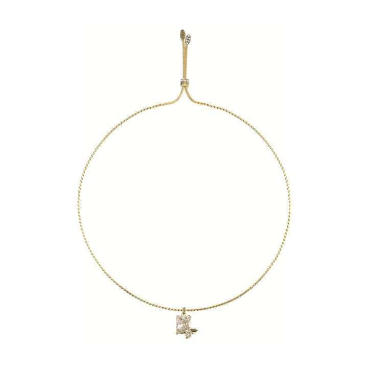 Guess Damen Halskette Chrysalis JUBN04097JW - Gold - View 2