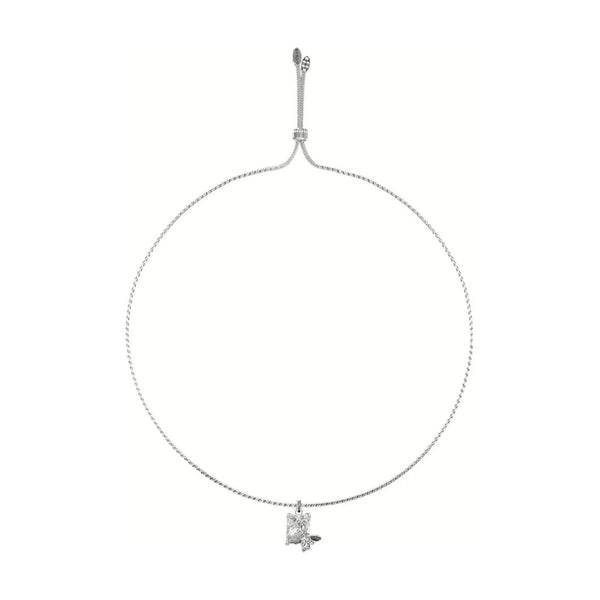 Guess Damen Halskette Chrysalis JUBN04097JW - Silber