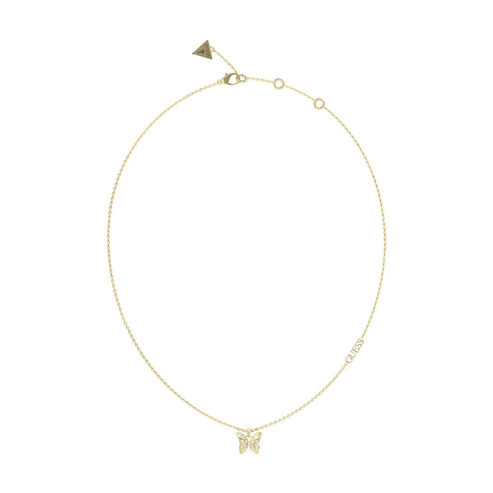 Guess Damen Halskette Chrysalis JUBN04107JW - Gold - View 2