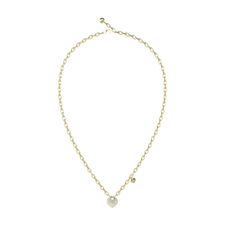 Guess Damen Halskette Crazy In Love JUBN05212JW - Gold - View 2