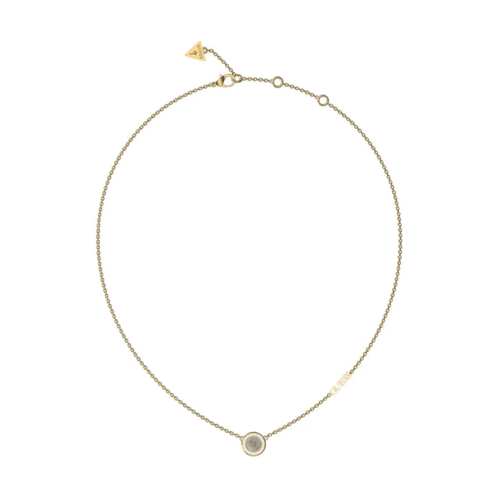 Guess Damen Halskette Dreaming JUBN03119JW - Gold - View 2