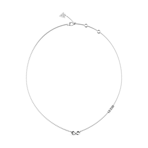 Guess Damen Halskette Endless Dream JUBN03264JW - Silber
