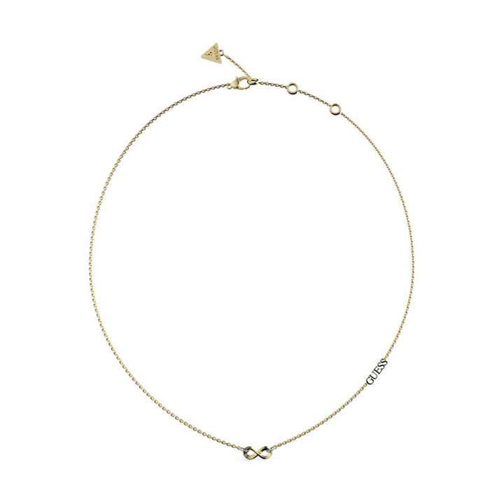 Guess Damen Halskette Endless Dream JUBN03264JW - Gold - View 2