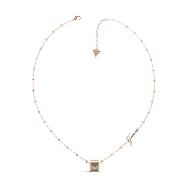 Guess Damen Halskette JUBN01153JW - Rosegold