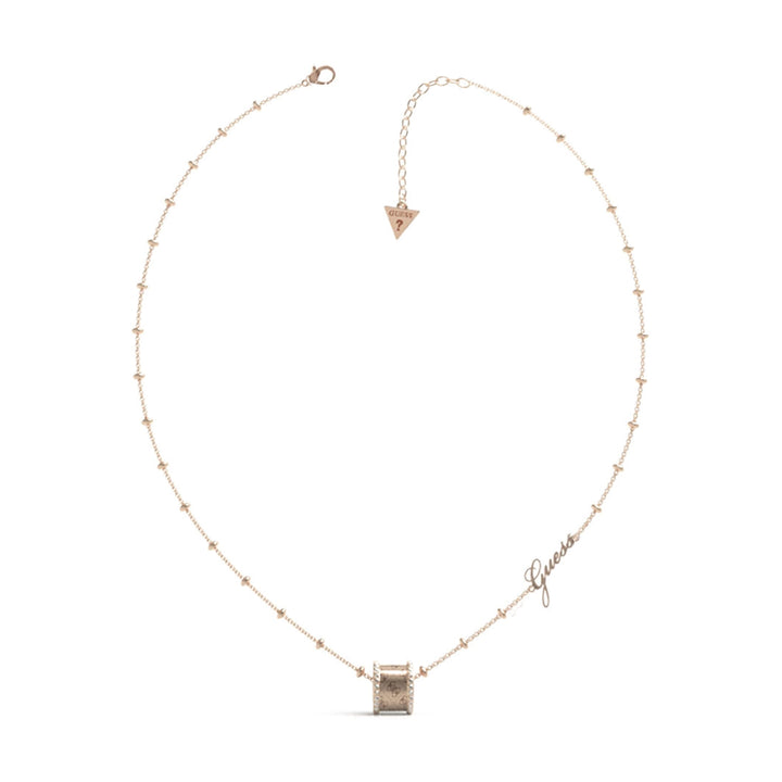 Guess Damen Halskette JUBN01153JW - Rosegold