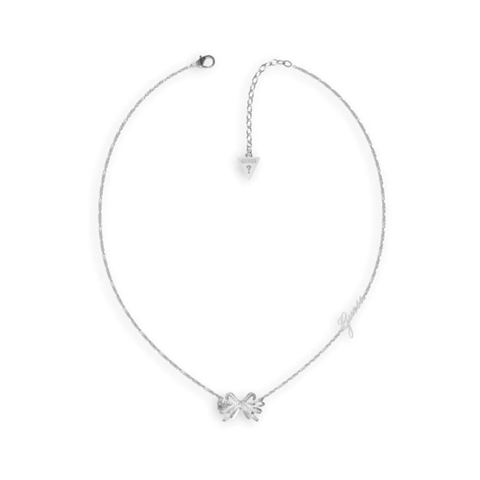 Guess Damen Halskette JUBN01322JW - Silber