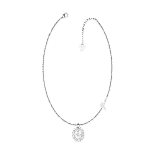 Guess Damen Halskette JUBN01331JW - Silber