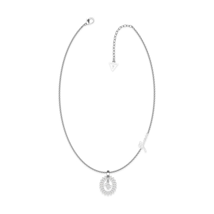 Guess Damen Halskette JUBN01331JW - Silber