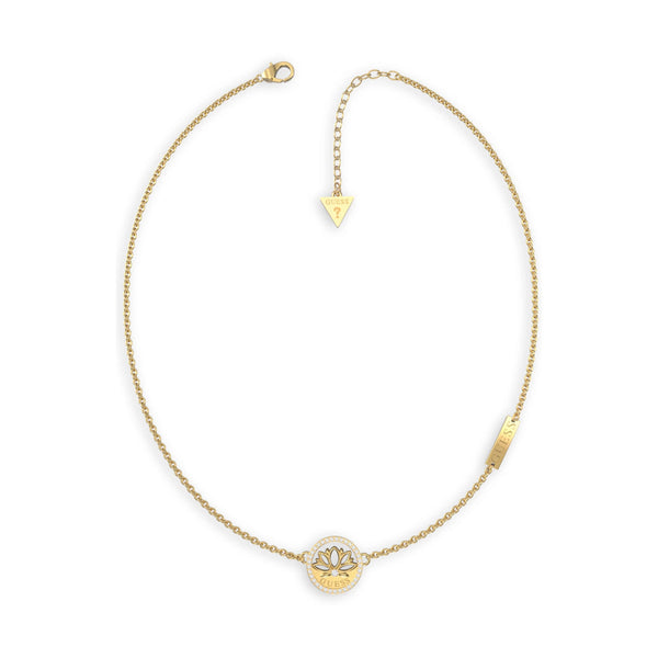 Guess Damen Halskette JUBN01340JW - Gold