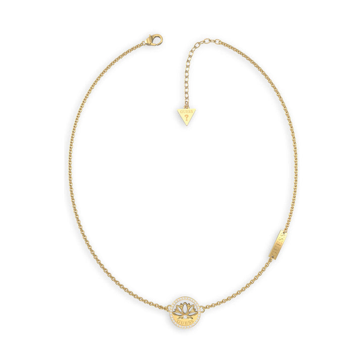Guess Damen Halskette JUBN01340JW - Gold