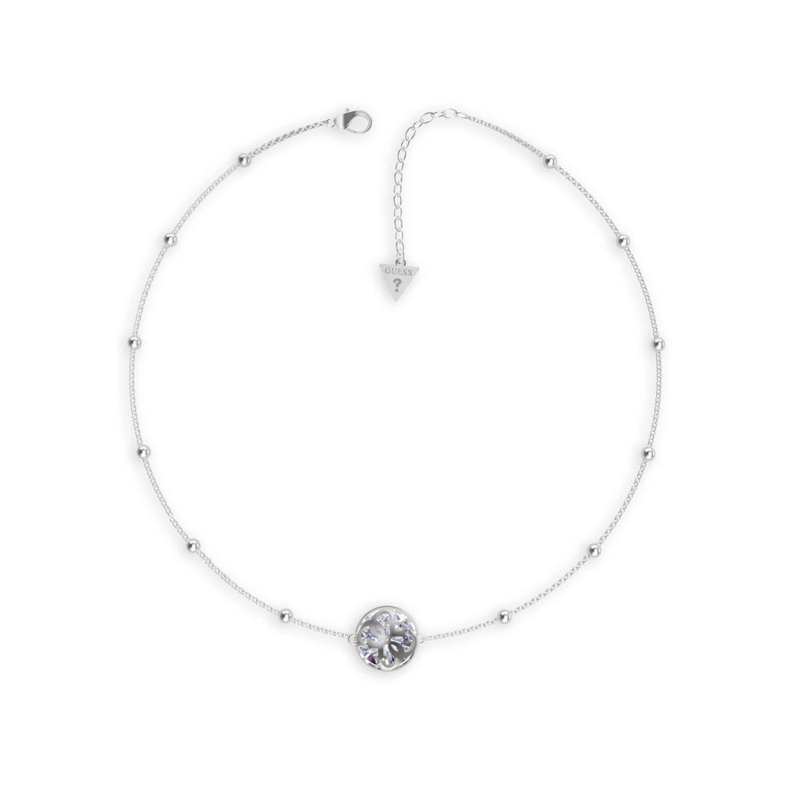 Guess Damen Halskette JUBN01388JW - Silber