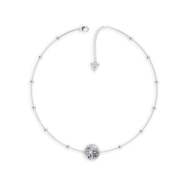 Guess Damen Halskette JUBN01388JW - Silber
