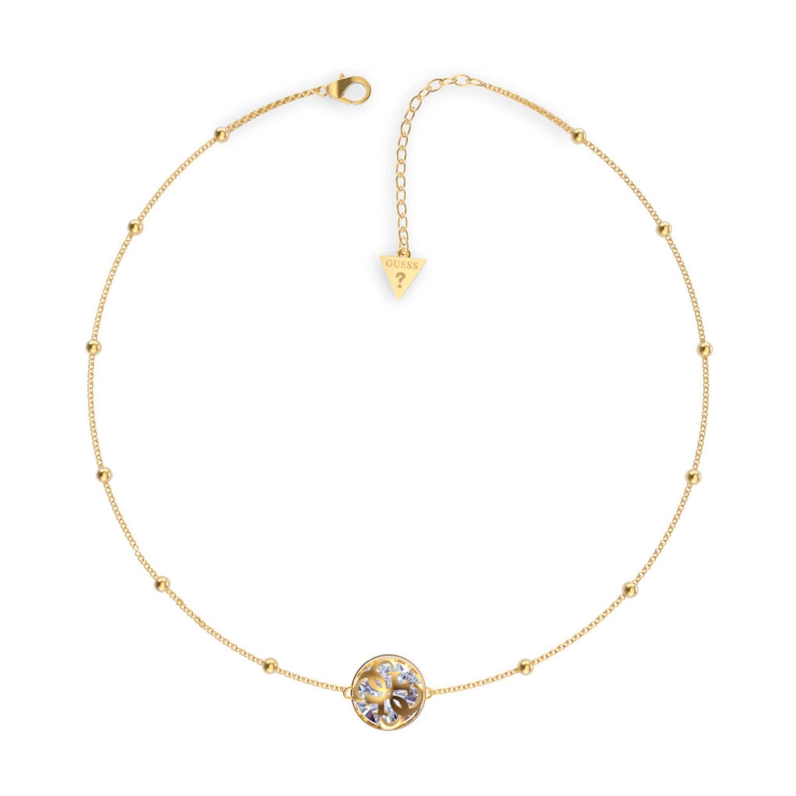 Guess Damen Halskette JUBN01388JW - Gold - View 2