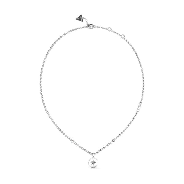 Guess Damen Halskette JUBN02201JW - Silber