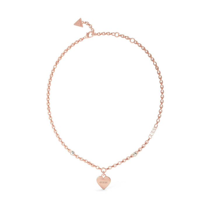 Guess Damen Halskette JUBN02230JW - Rosegold