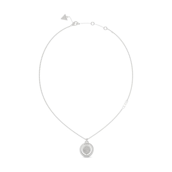 Guess Damen Halskette JUBN02254JW - Silber
