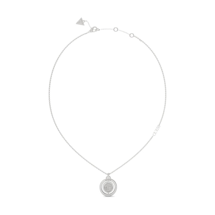 Guess Damen Halskette JUBN02254JW - Silber
