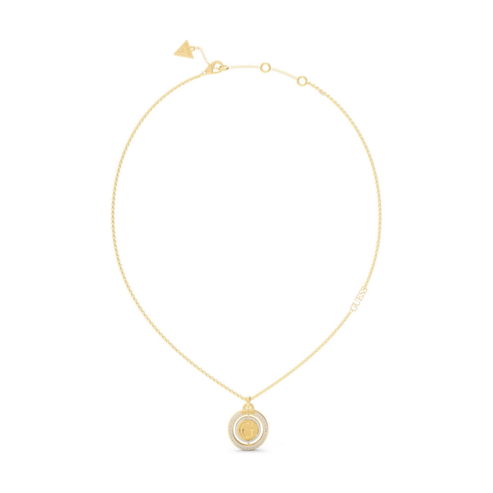 Guess Damen Halskette JUBN02254JW - Gold - View 2