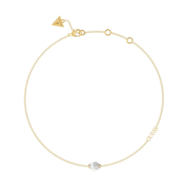 Guess Damen Halskette JUBN02268JW - Gold