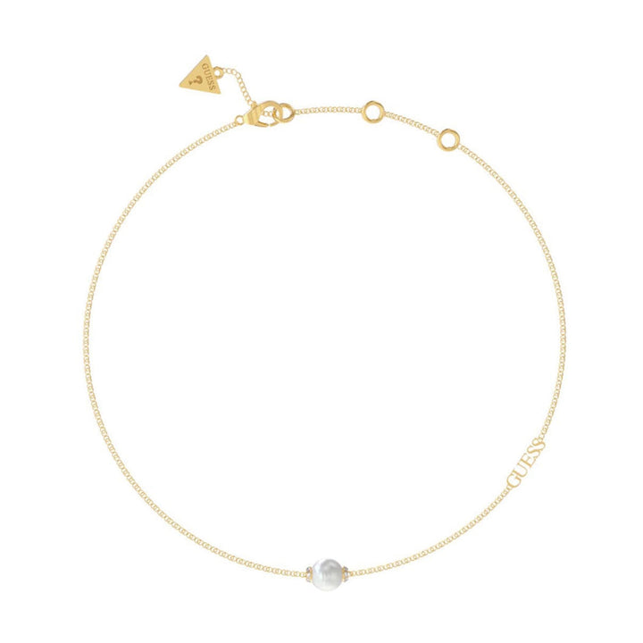 Guess Damen Halskette JUBN02268JW - Gold