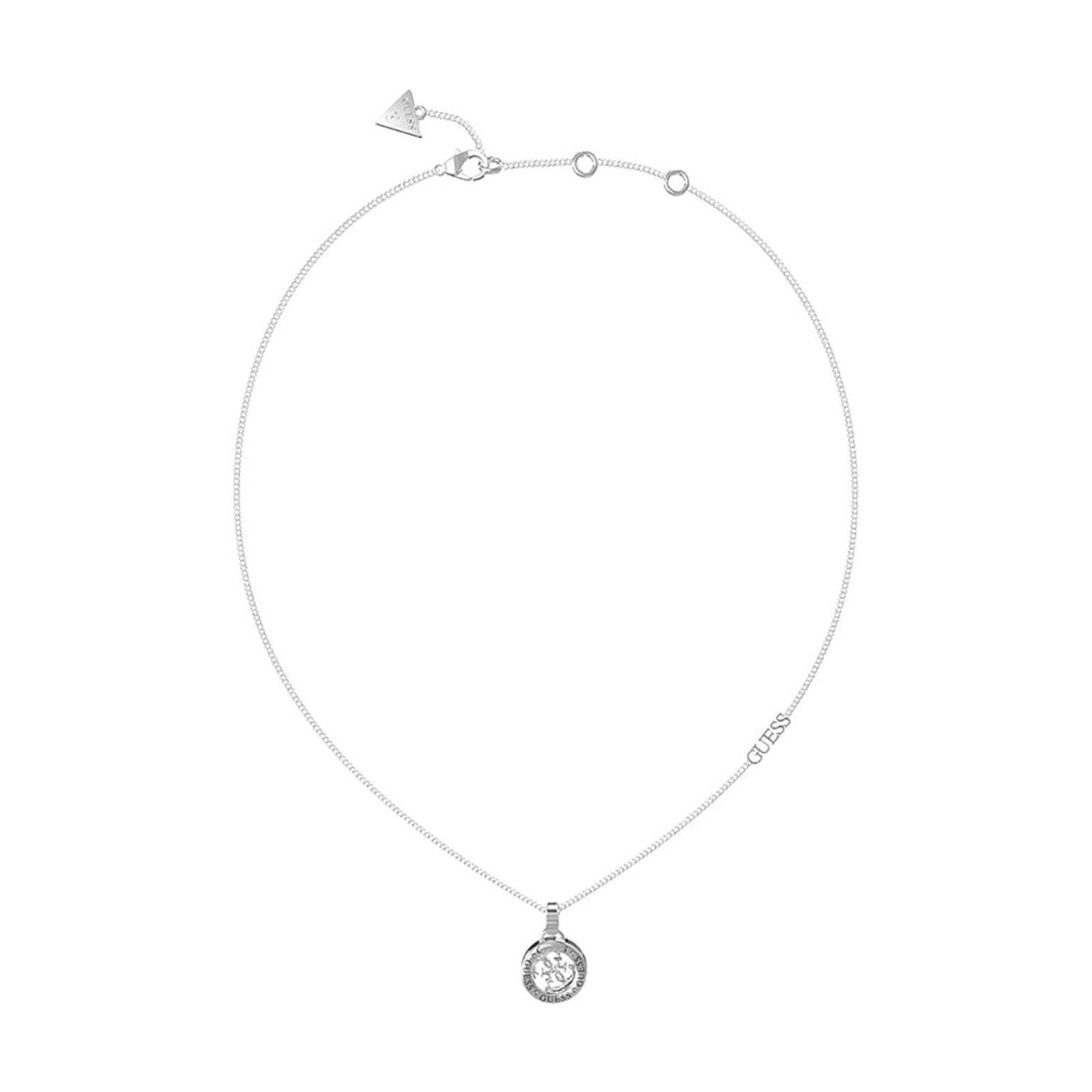 Guess Damen Halskette JUBN02288JW - Silber