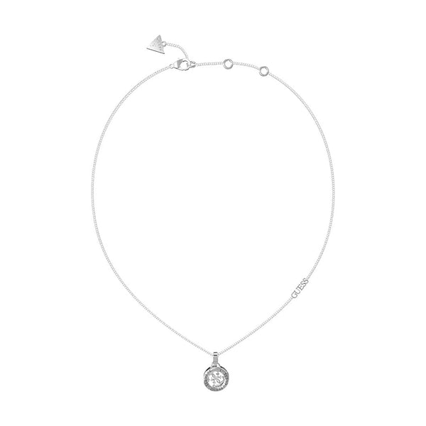 Guess Damen Halskette JUBN02288JW - Silber