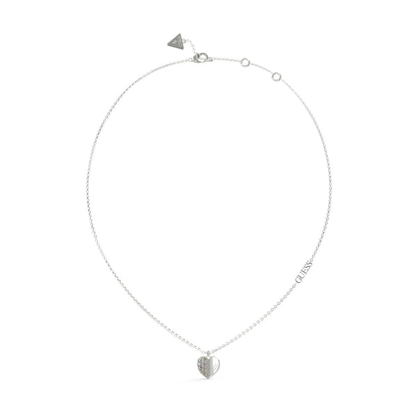 Guess Damen Halskette JUBN03035JW - Silber
