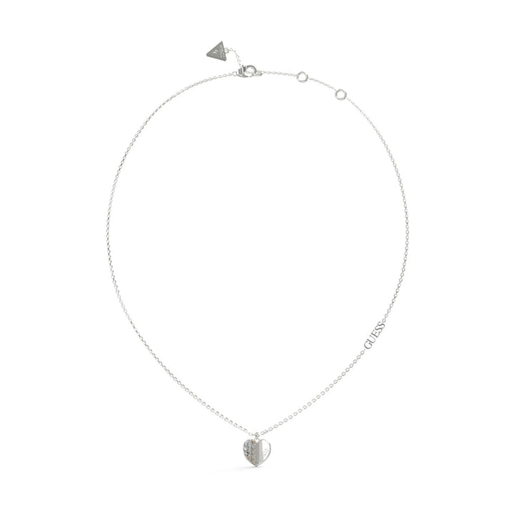 Guess Damen Halskette JUBN03035JW - Silber