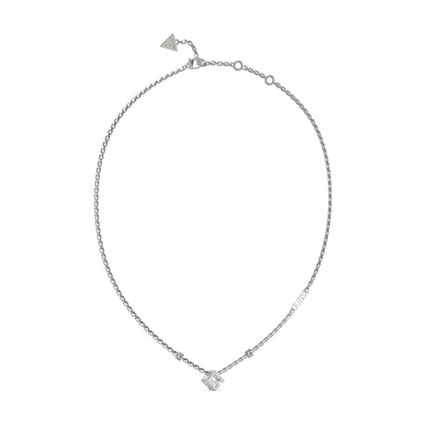Guess Damen Halskette JUBN03084JW - Silber