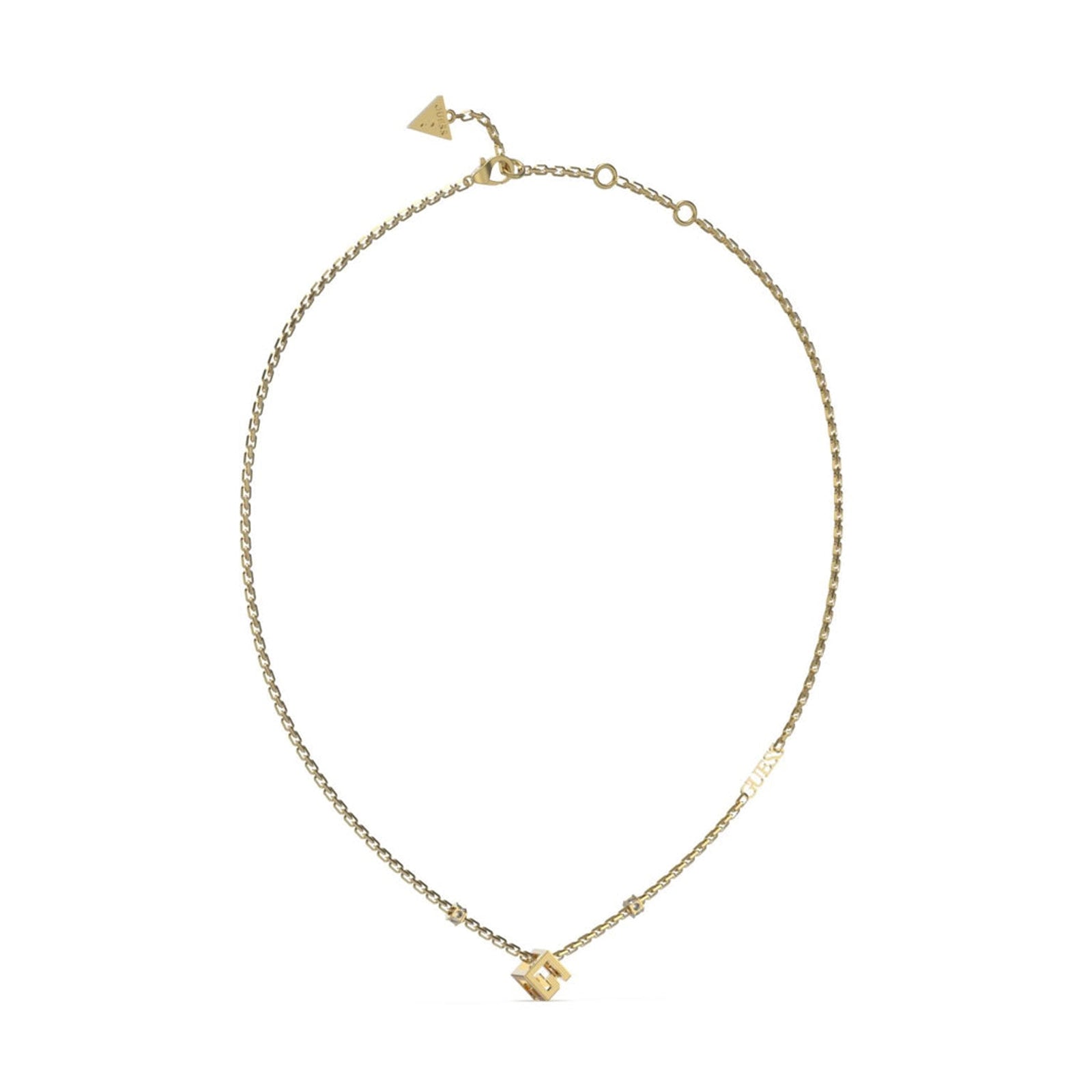 Guess Damen Halskette JUBN03084JW - Gold - View 2