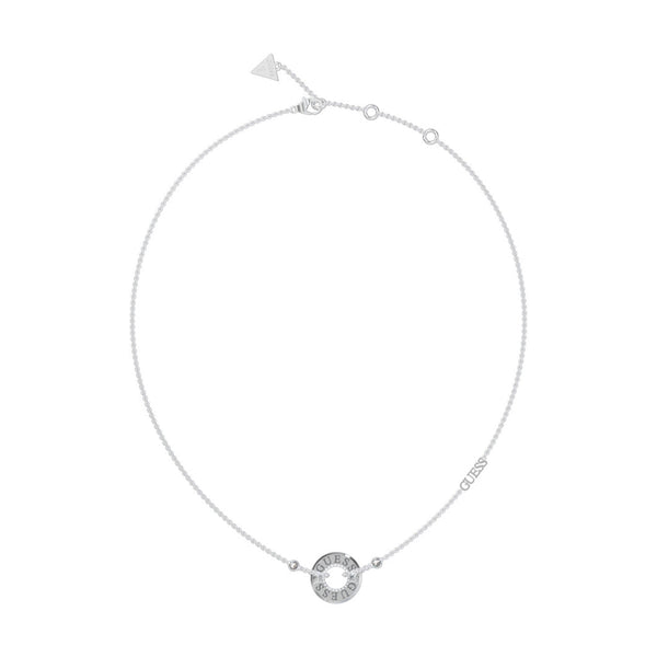 Guess Damen Halskette JUBN03110JW - Silber